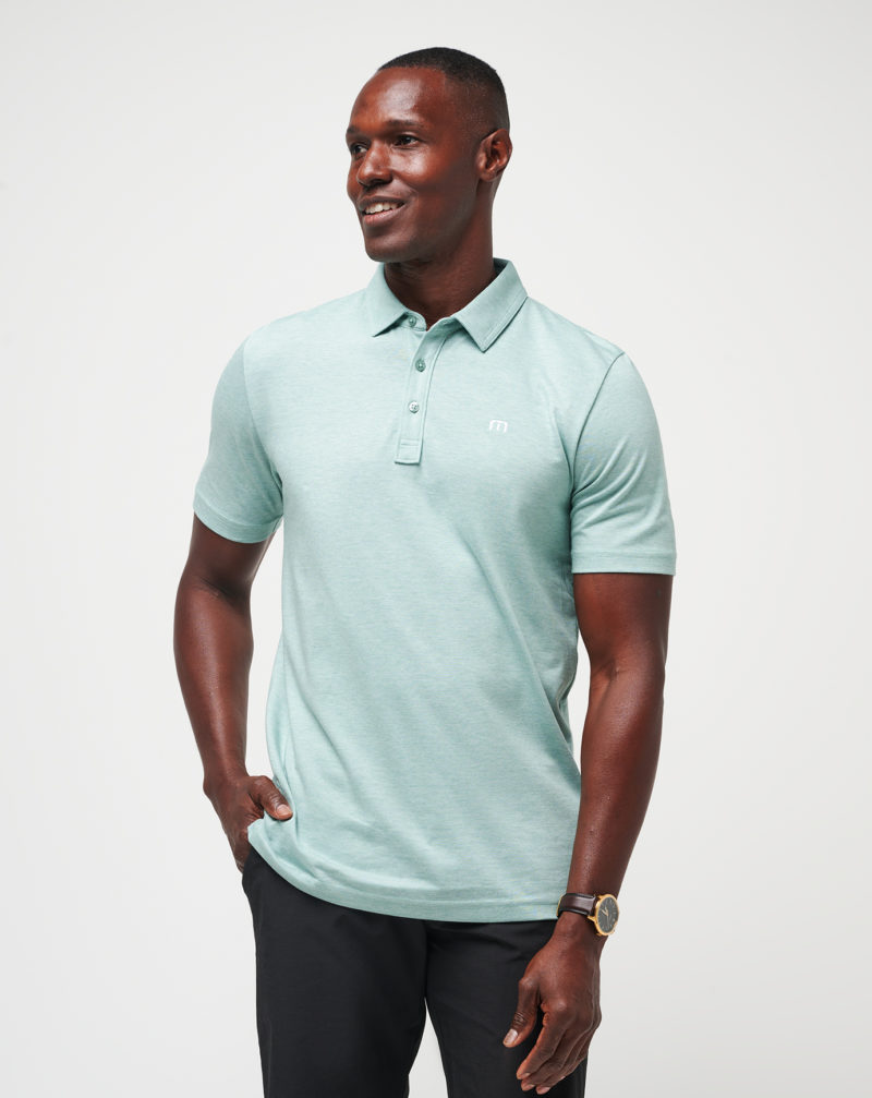 Travis Mathew Polo (herrer)