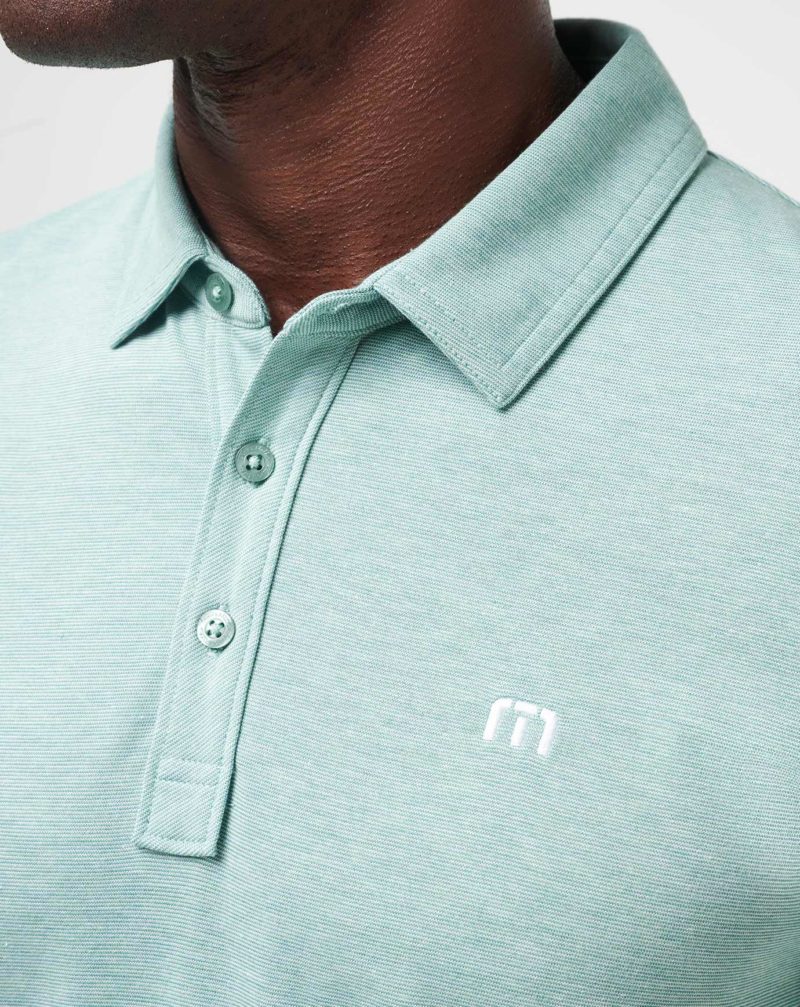 Travis Mathew Polo (herrer)