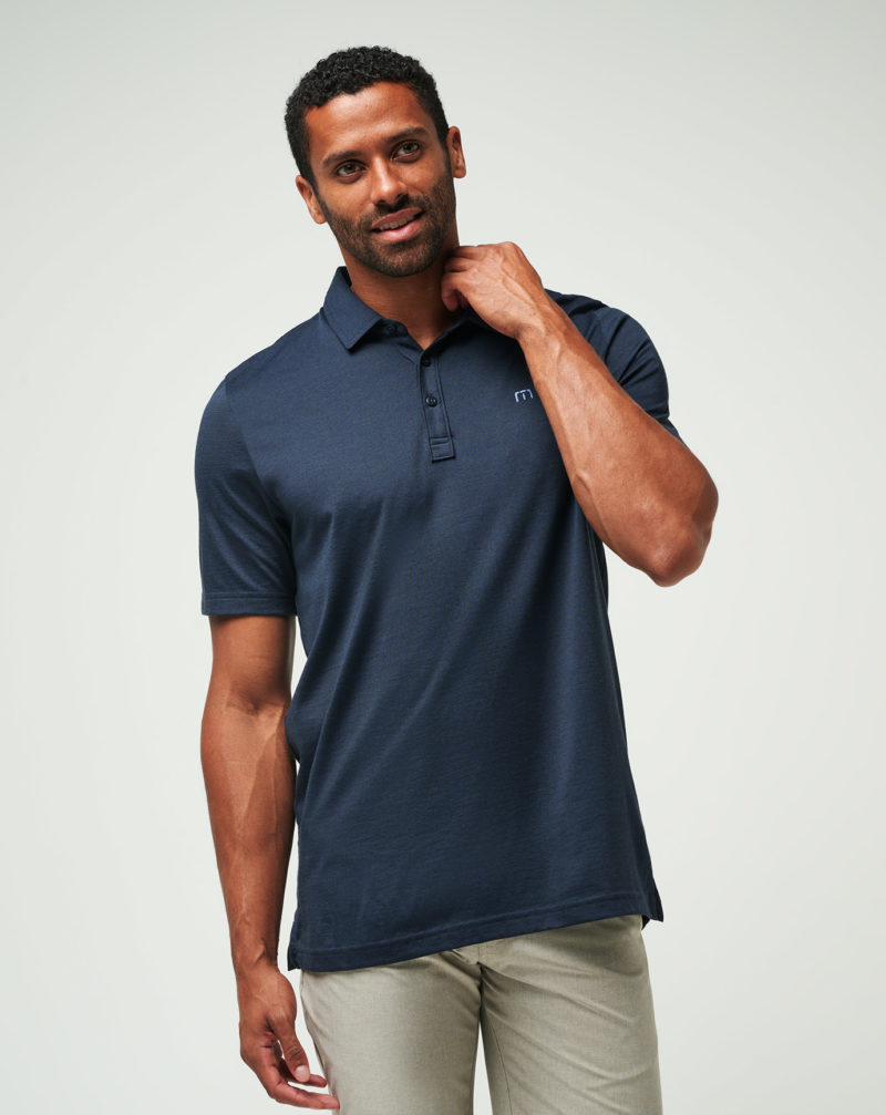 Travis Mathew Polo (herrer)