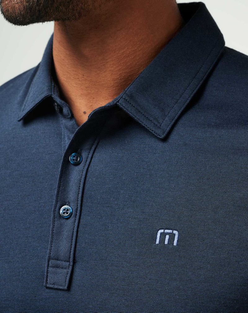 Travis Mathew Polo (herrer)